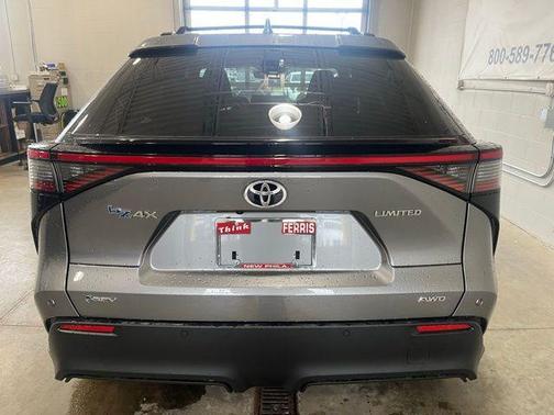 2025 Toyota bZ4X Limited