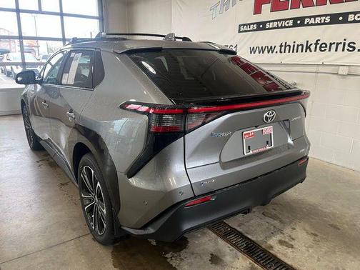 2025 Toyota bZ4X Limited
