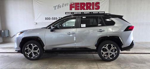 2025 Toyota RAV4 Hybrid SE