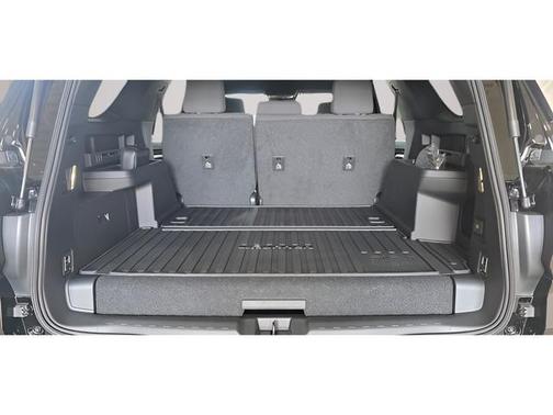 Black 2026 Toyota 4Runner TRD Off Road