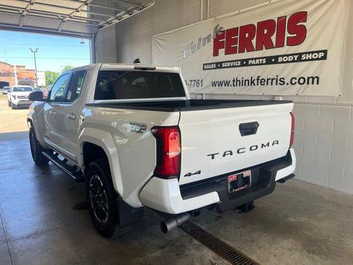 2025 Toyota Tacoma TRD Sport