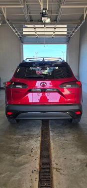 2025 Toyota Corolla Cross Hybrid Hybrid Nightshade