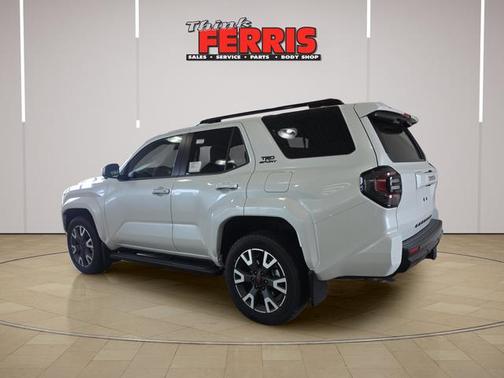 Pearl 2026 Toyota 4Runner TRD Sport Premium