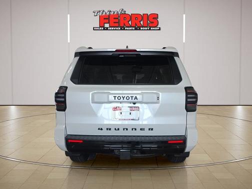 Pearl 2026 Toyota 4Runner TRD Sport Premium