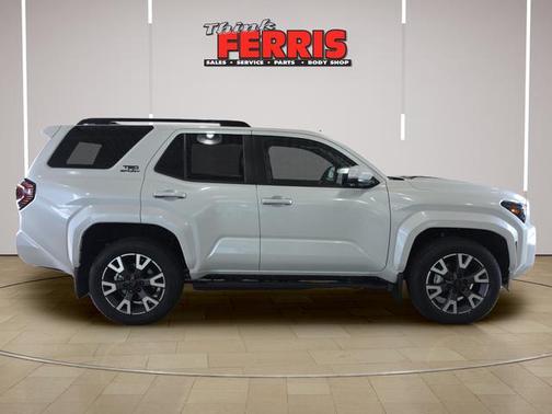 Pearl 2026 Toyota 4Runner TRD Sport Premium