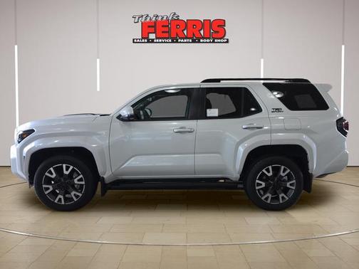 Pearl 2026 Toyota 4Runner TRD Sport Premium