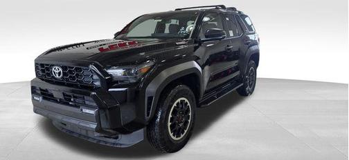 2026 Toyota 4Runner TRD Off Road Premium
