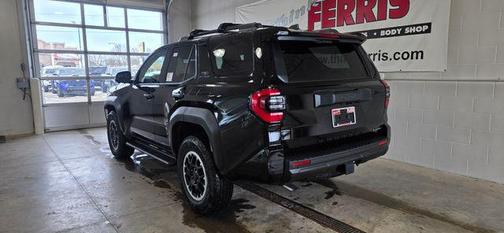 2026 Toyota 4Runner TRD Off Road Premium