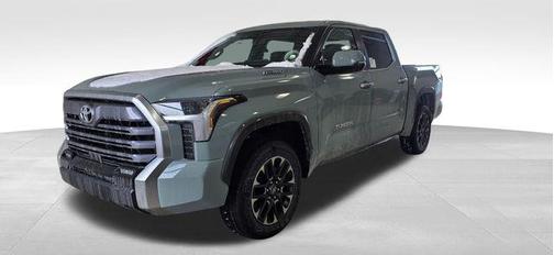 2026 Toyota Tundra Hybrid Limited