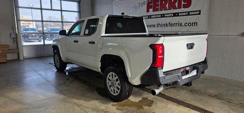 2026 Toyota Tacoma SR