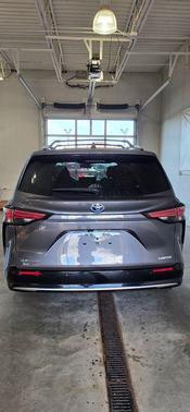 2025 Toyota Sienna Limited