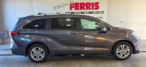 2025 Toyota Sienna Limited