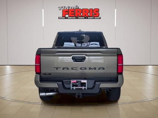 Bronze 2026 Toyota Tacoma TRD Off-Road