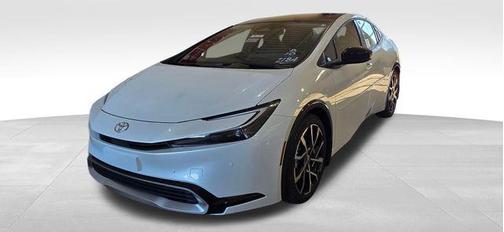 2026 Toyota Prius Plug-In Hybrid XSE