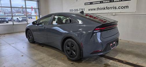 2026 Toyota Prius LE