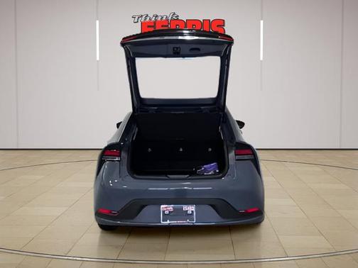 Gray 2026 Toyota Prius LE