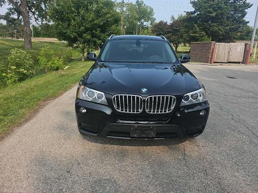 2012 BMW X3 xDrive28i
