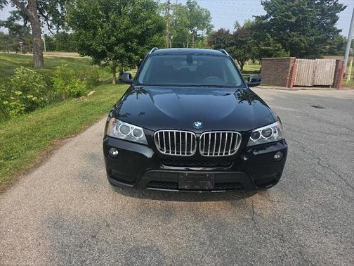 2012 BMW X3 xDrive28i