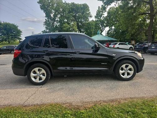 2012 BMW X3 xDrive28i