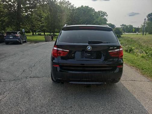 2012 BMW X3 xDrive28i