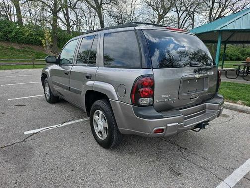 2005 Chevrolet Trailblazer LS