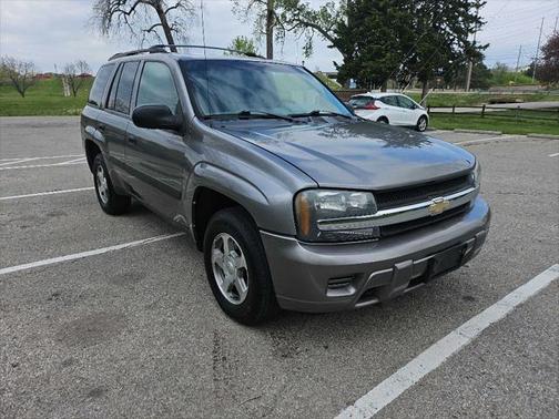 2005 Chevrolet Trailblazer LS