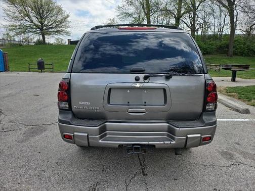 2005 Chevrolet Trailblazer LS