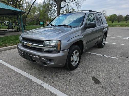 2005 Chevrolet Trailblazer LS