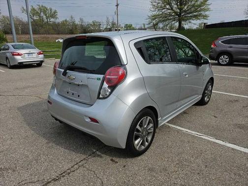 2016 Chevrolet Spark EV 1LT