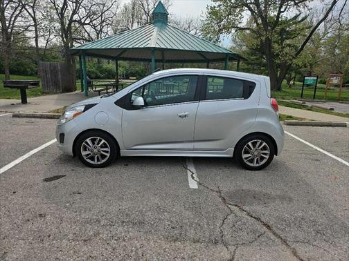 2016 Chevrolet Spark EV 1LT