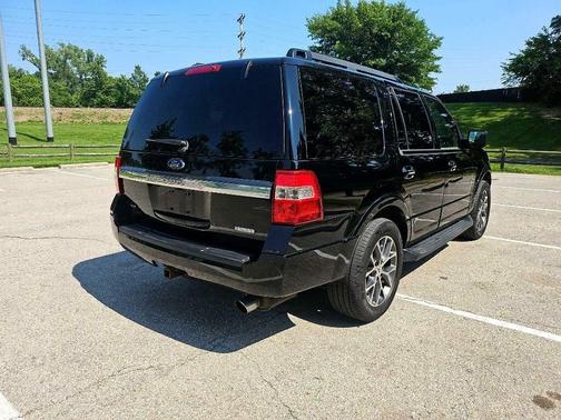 2017 Ford Expedition XLT