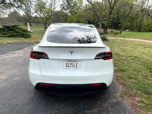 2020 Tesla Model Y Performance Dual Motor All-Wheel Drive