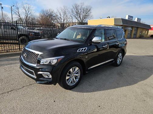 2016 INFINITI QX80 Base