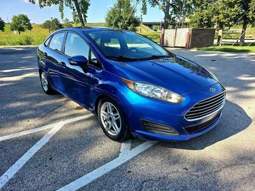 2019 Ford Fiesta SE