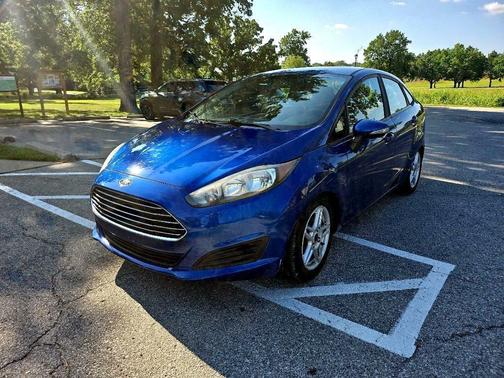 2019 Ford Fiesta SE