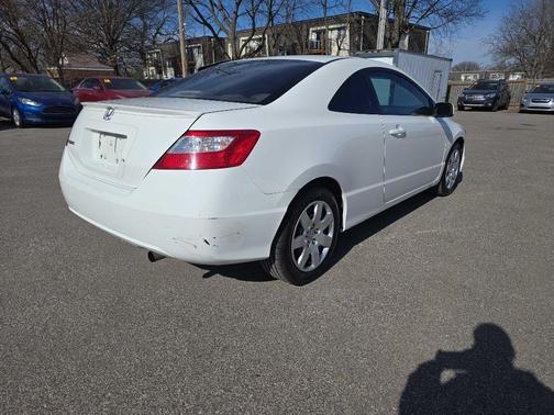 2008 Honda Civic LX
