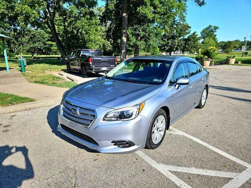 2016 Subaru Legacy Premium