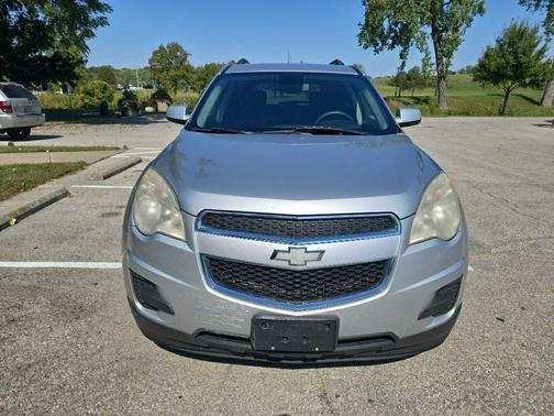 2012 Chevrolet Equinox 1LT