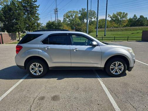 2012 Chevrolet Equinox 1LT