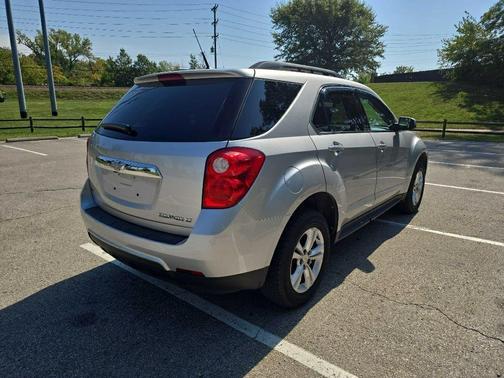 2012 Chevrolet Equinox 1LT