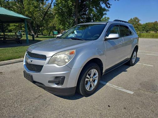 2012 Chevrolet Equinox 1LT