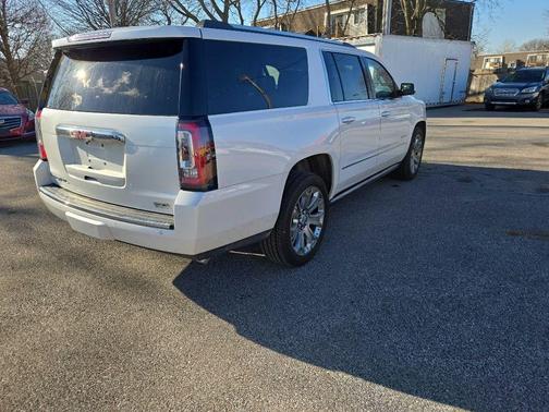 2016 GMC Yukon XL Denali
