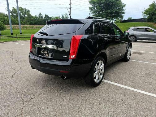 2013 Cadillac SRX Performance Collection