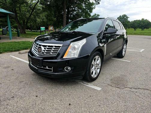 2013 Cadillac SRX Performance Collection