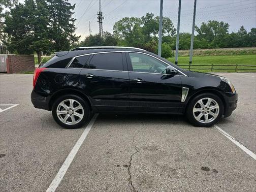 2013 Cadillac SRX Performance Collection
