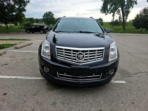 2013 Cadillac SRX Performance Collection