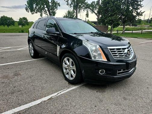 2013 Cadillac SRX Performance Collection