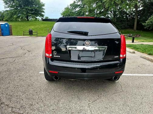2013 Cadillac SRX Performance Collection