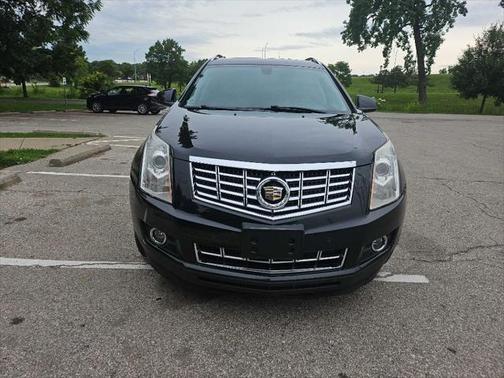 2013 Cadillac SRX Performance Collection
