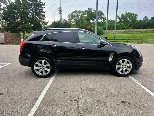 2013 Cadillac SRX Performance Collection